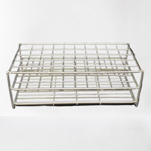 ที่ตั้งหลอดทดลองแบบสแตนเลส Rack for tube