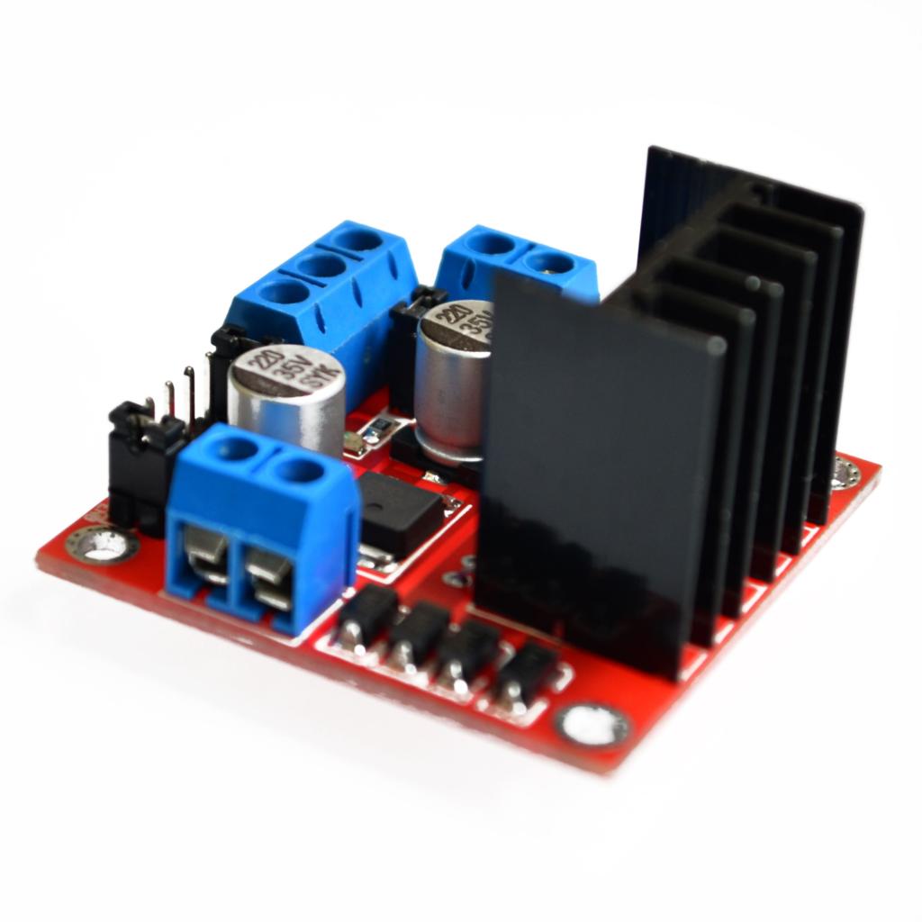 Motor Driver Module L298N