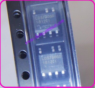 LD5760GR IC PWM SOP-7