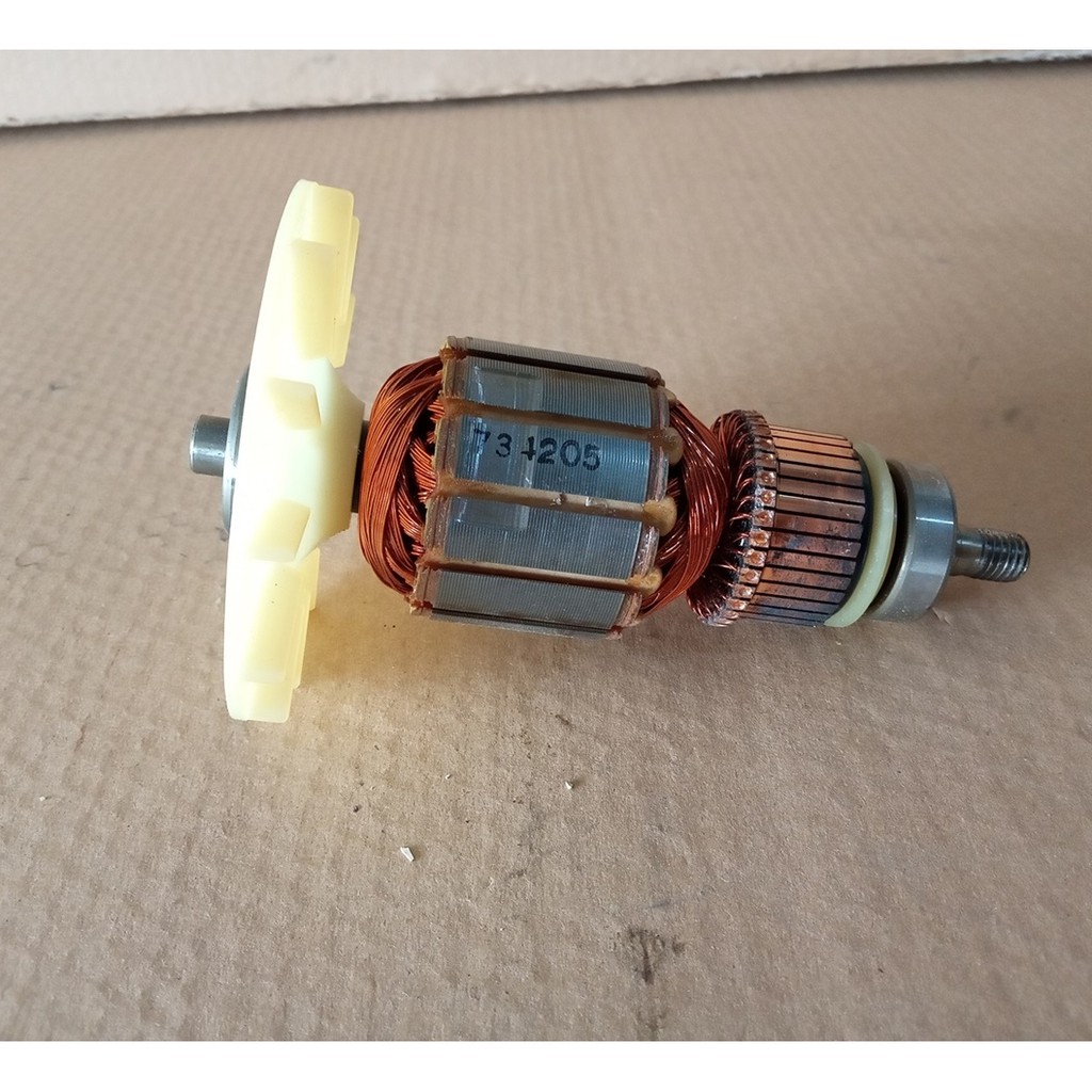 ทุ่น "MAKITA" รุ่น 9401 อะไหล่ สำหรับเครื่องขัดกระดาษทรายแบบสายพาน (ญี่ปุ่นแท้)