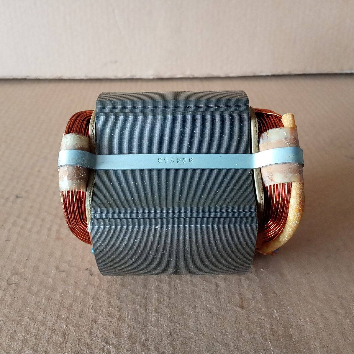 ฟิลคอยล์ เครื่องตัดเหล็ก (แท่นตัดไฟเบอร์) MAKITA รุ่น 2416S