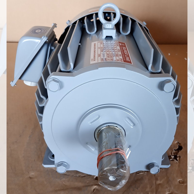 มอเตอร์ไฟฟ้า MITSUBISHI รุ่น SF-JR 4P IP55 ไฟ 3เฟส