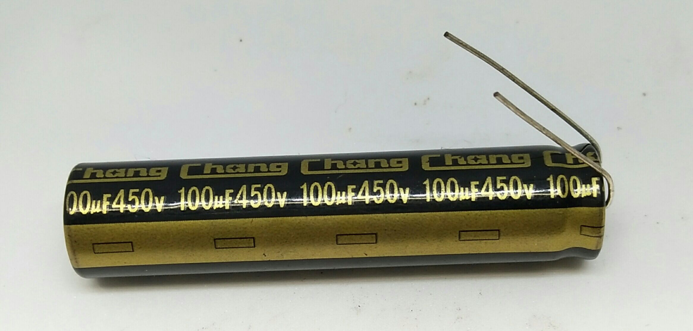C 100uf/450v LED LCD