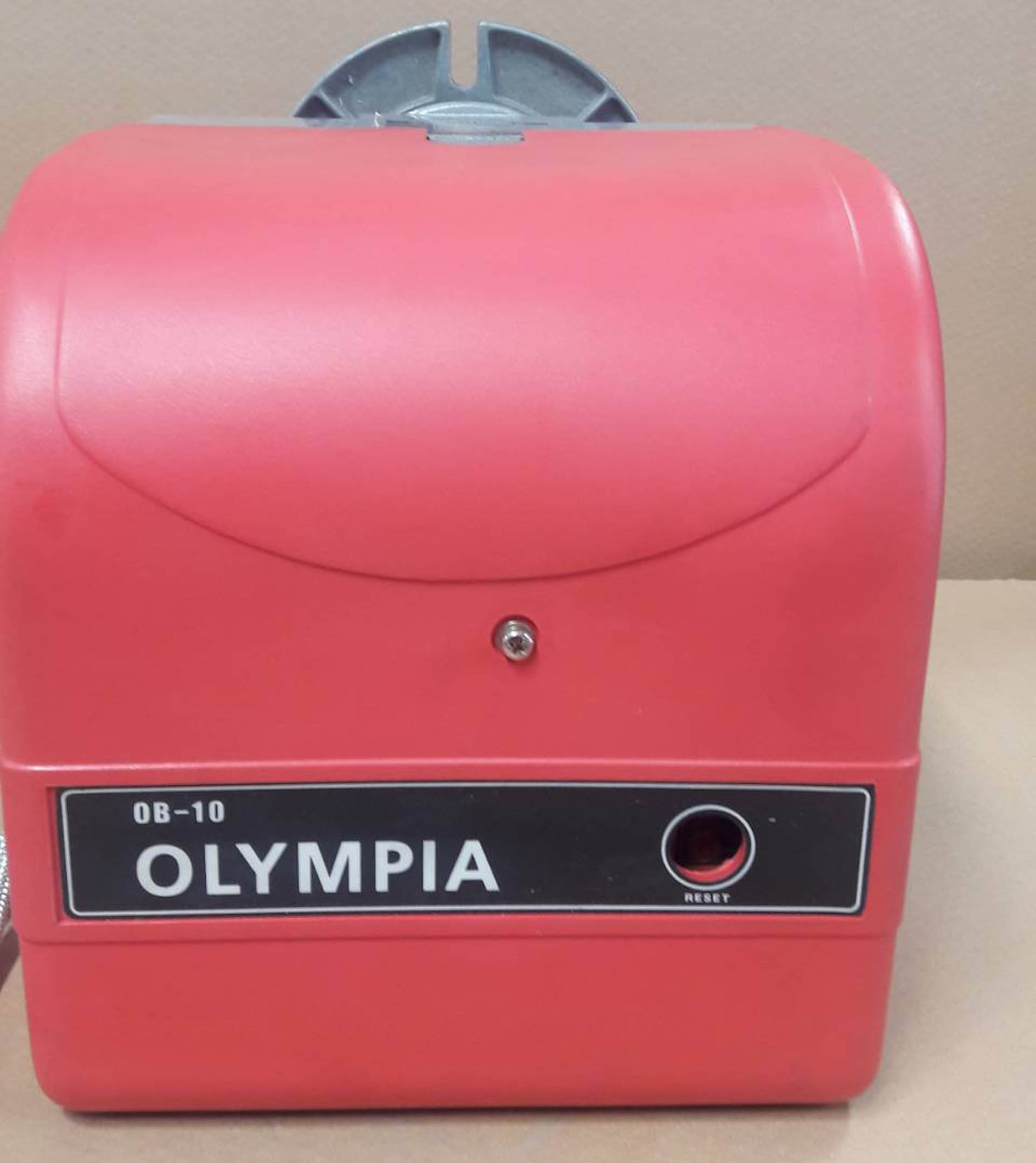 เครื่องพ่นไฟ OLYMPIA รุ่น OB-10 ชนิดใช้น้ำมัน ดีเซล