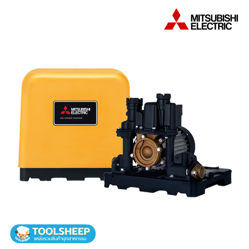 ปั๊มน้ำอัตโนมัติ MITSUBISHI รุ่น CP Series
