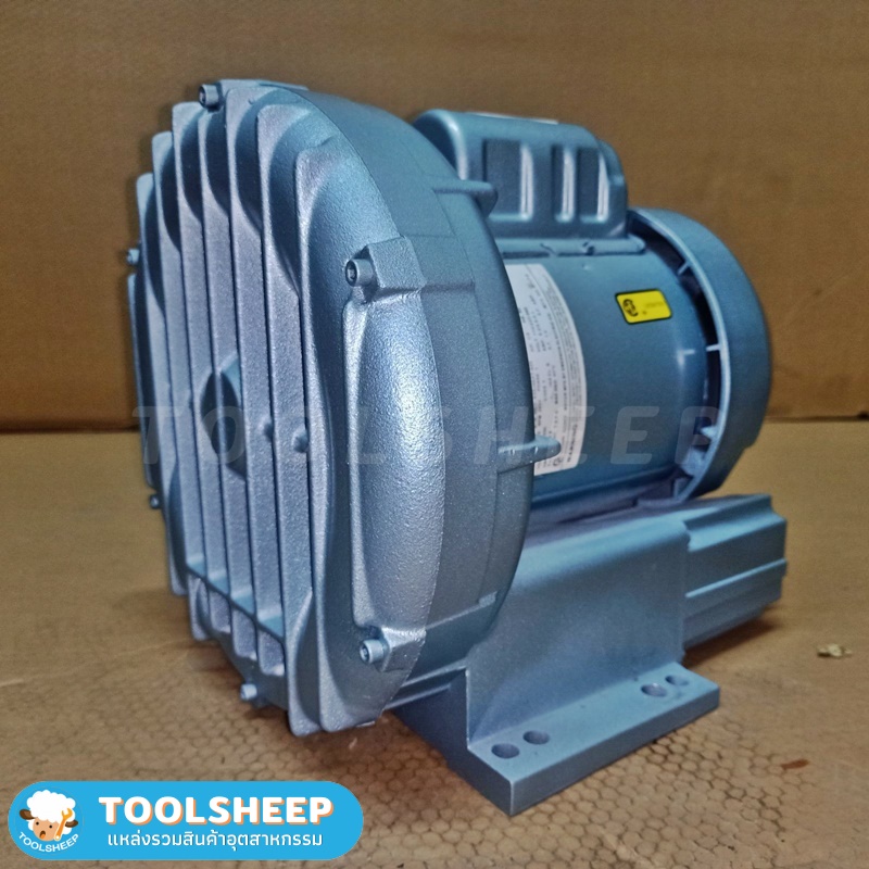 เครื่องดูด-เป่าอากาศ RING BLOWER GAST รุ่น R-3105-1