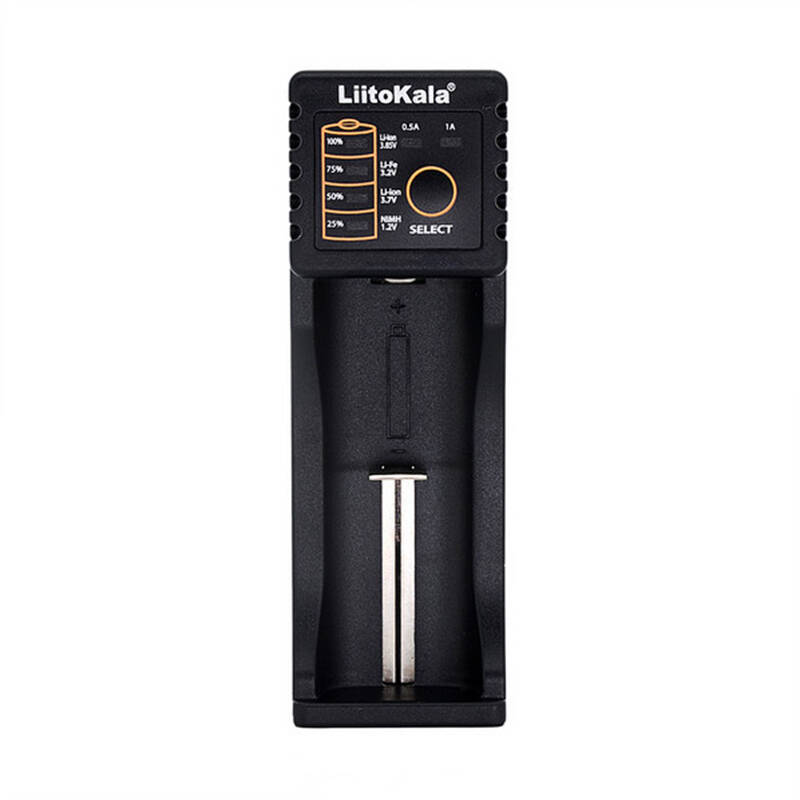 lii-100B Charger