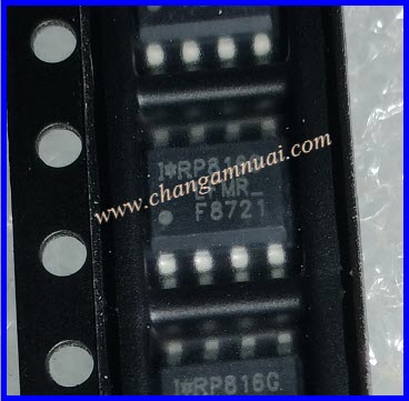 F8721 N-channel 30V 14A SOIC-8 เฟตเกตไดร์ฟ