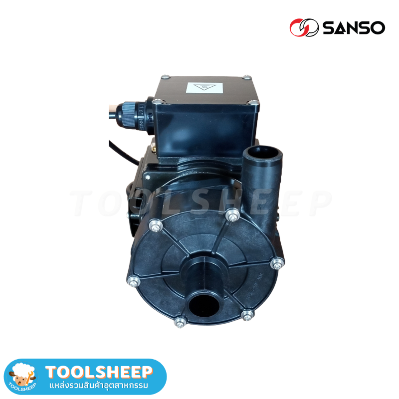 ปั๊มสารเคมี SANSO รุ่น PMD 221-371-641 (Magnet Pump)