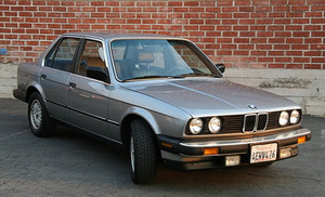 โช๊คอัพ BMW 3 SERIES E30 318i ปี 1982-1990 / Bilstien