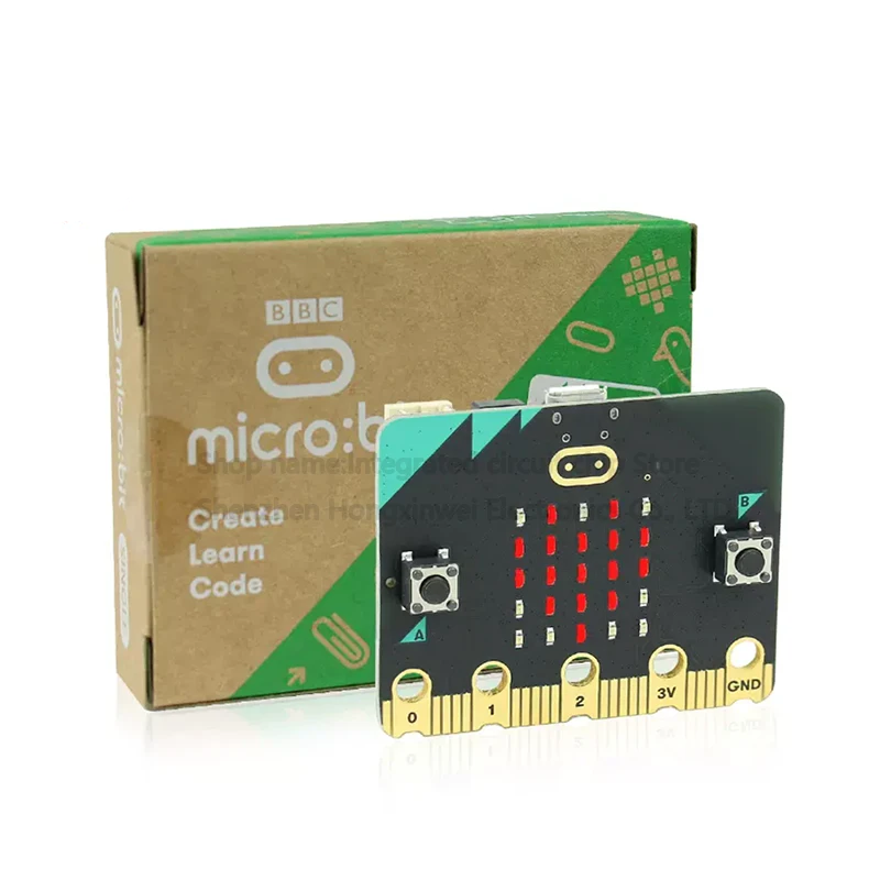 BBC micro:bit V2 Mainboard