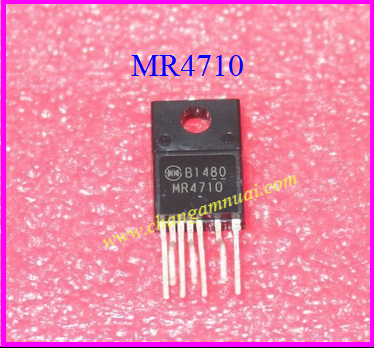 MR4710 IC ภาคจ่ายไฟ