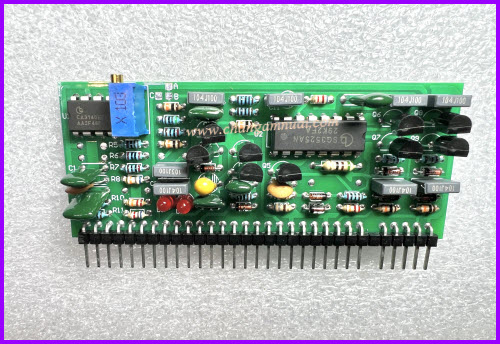 แผงโมดูล บอร์ดไดร์ตู้เชื่อม IC KA3525 / CA3140EZ 30 พิน รุ่นไม่มีออปโต้
