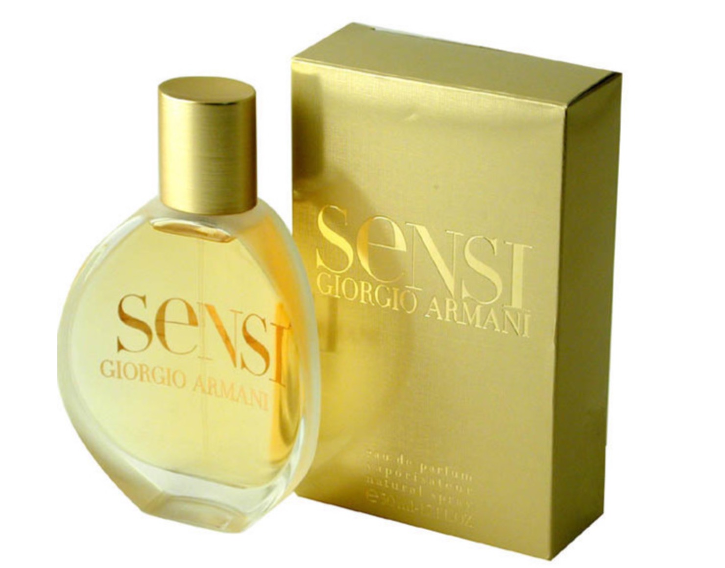 Armani Sensi อาร์มานี่เซนซิ