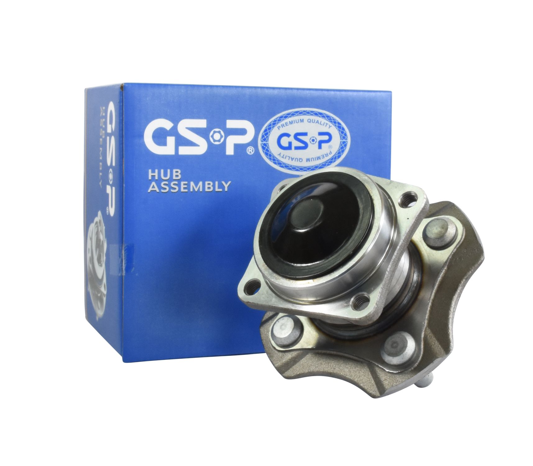 ลูกปืน-ดุมล้อหลัง TOYOTA ALTIS ปี 2001-2007 (4 สกรู)