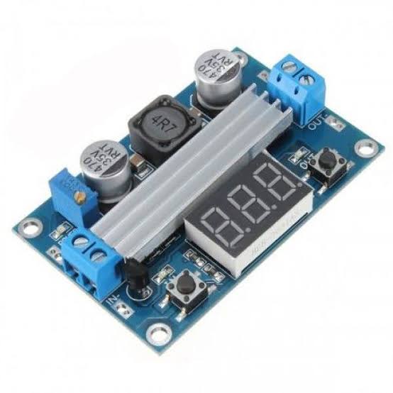 LTC1871 Booster Module