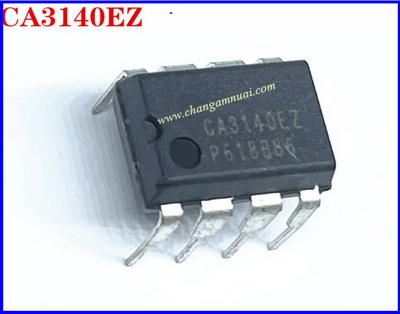 CA3140E CA3140EZ IC ไดร์ตู้เชื่อม ชนิด DIP-8