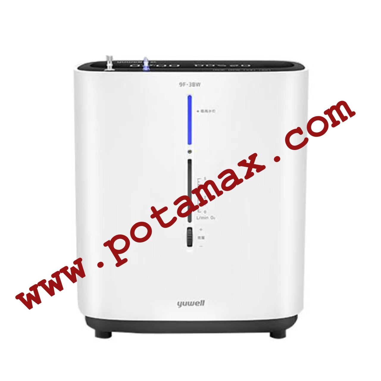 เครื่องผลิตออกซิเจน yuwell รุ่น 9F-3BW