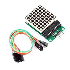 Matrix 8x8 MAX7219 Dot Led Module