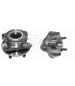 ลูกปืน-ดุมล้อหน้า TOYOTA VIOS NCP150, YARIS ปี 2013 ขึ้นไป (4 สกรู)