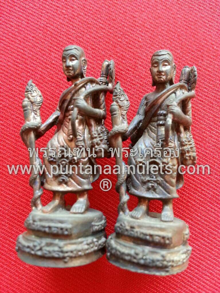 พระสิวลีมหาลาภ หลวงปู่กาหลง (เขี้ยวแก้ว)