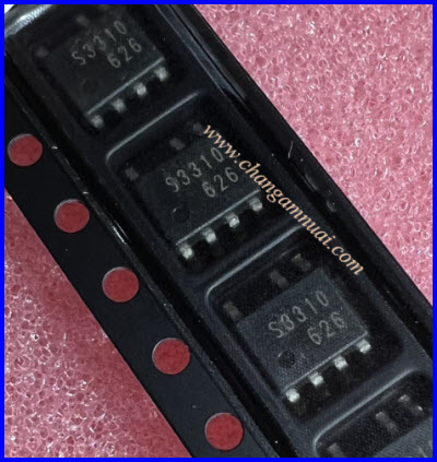 S3310 SEM3310 SOP-7 ไอซี PWM