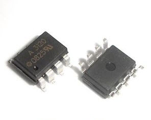 A3120 IC ไดร์เวอร์ตู้เชื่อม