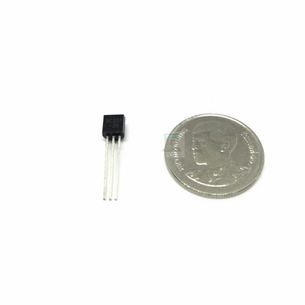 BC337 NPN Transistor 5pcs
