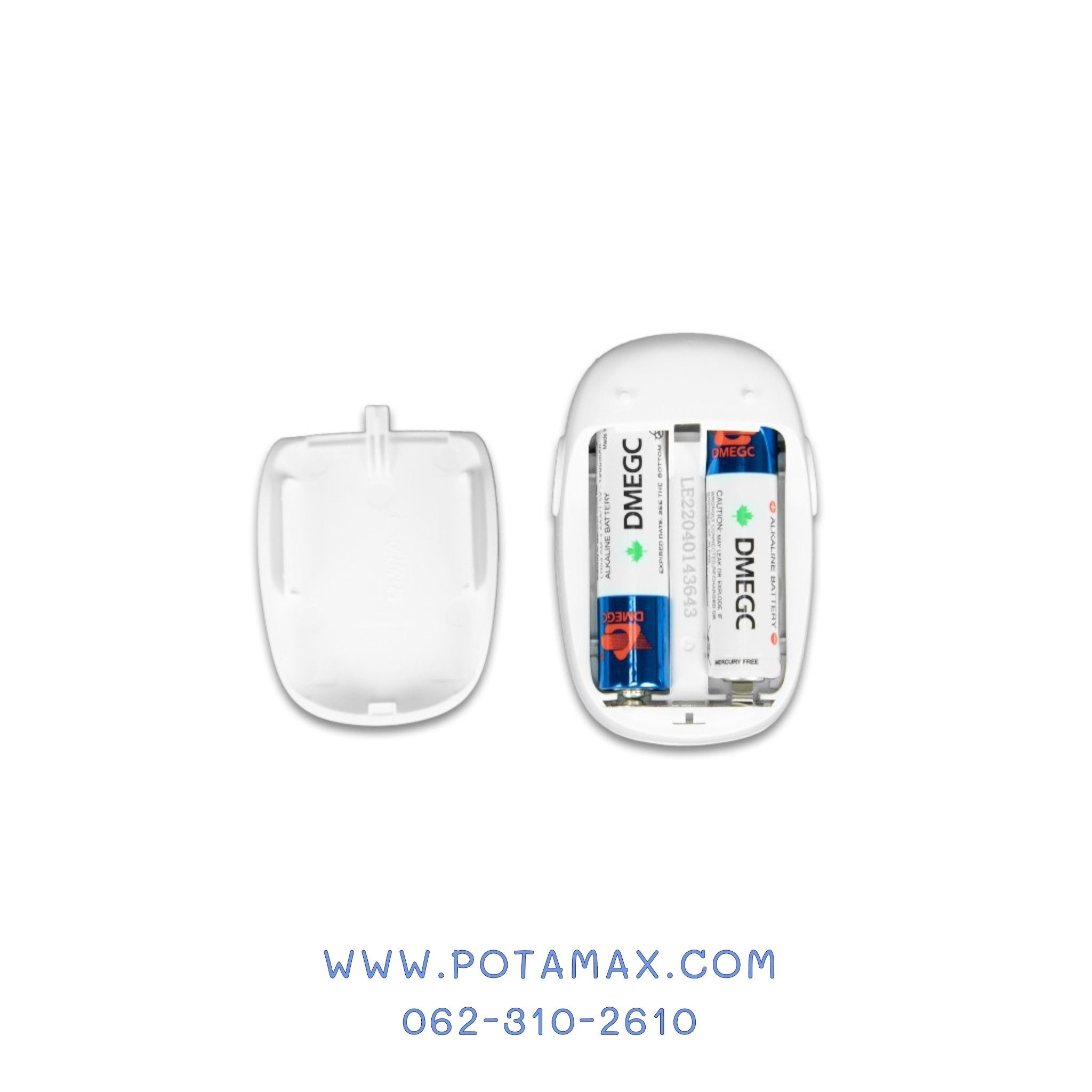 เครื่องวัดออกซิเจนปลายนิ้ว ยี่ห้อ Yuwell รุ่น YX-110