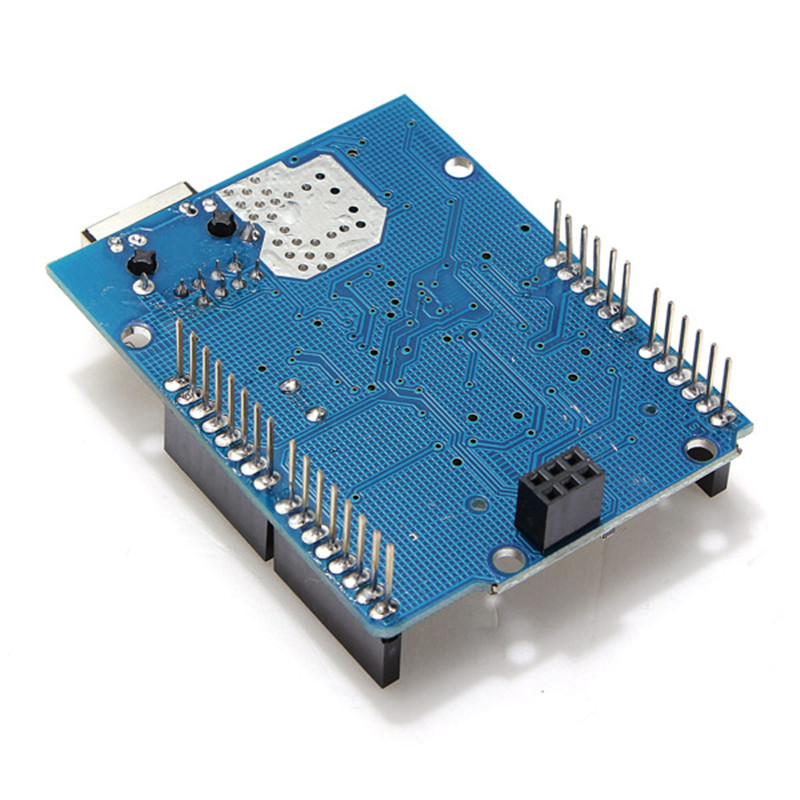 Ethernet Shield W5100 Network