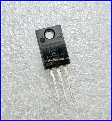 BT139X-800 ไตรแอค 800V 16A ยี่ห้อ NXP TO-220F