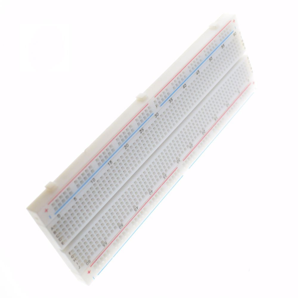 Breadboard 830 Point MB-102 (โฟโต้บอร์ด)