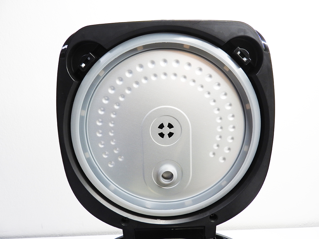 หม้อต้มไข่มุกไฟฟ้า ระบบอัตโนมัติ 5 ลิตร 900W. 1608-160