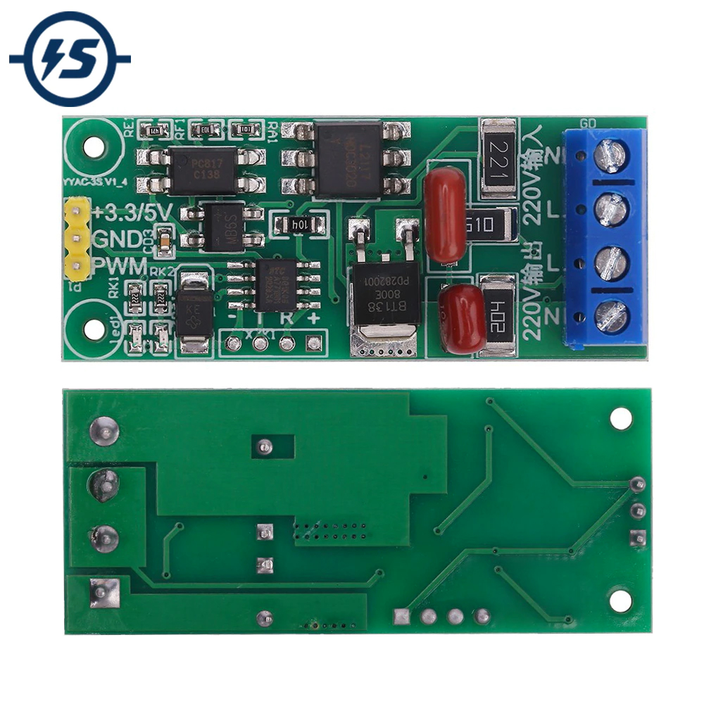 PWM Dimming Adjust 220V Module