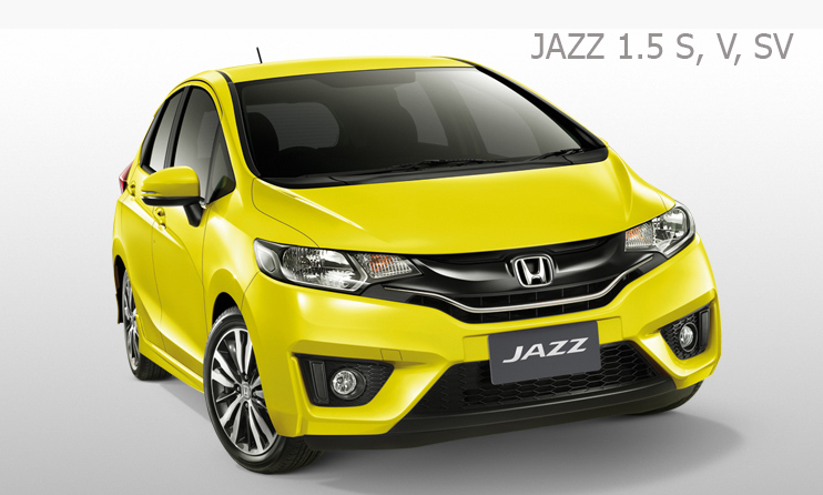 ผ้าเบรคหลัง COMPACT HONDA JAZZ เครื่องยนตร์ 1.5 S, V, SV , เครื่องยนตร์ 1.3, 1.5 HYBRID ปี 2014 ขึ้นไป