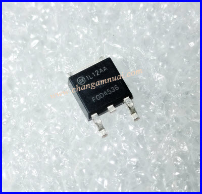 FGD4536 360V 220A ยี่ห้อ ON Semiconductor IGBT SMD TO-252 เกรดแท้
