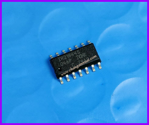 IR21844S ไอซี HALF-BRIDGE DRIVER SOP-14 แท้