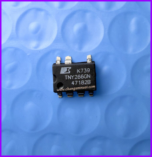 TNY266GN ไอซีภาคจ่ายไฟ SMD-7 แท้