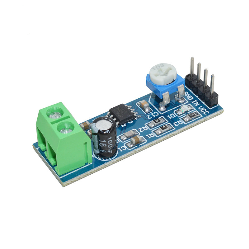 LM386 Audio Amplifier Module