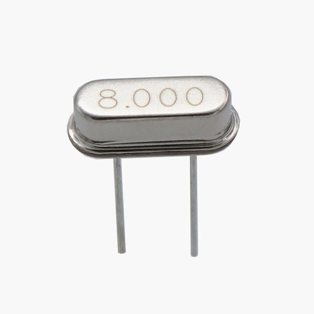 HC-49S 8MHz Oscillator 8.000mhz Crystal