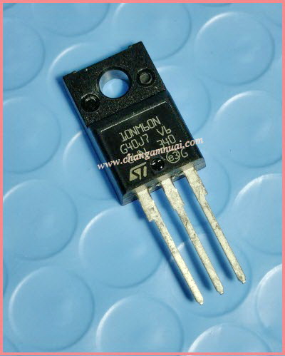 10NM60N Fet N 650V 10A T0-220