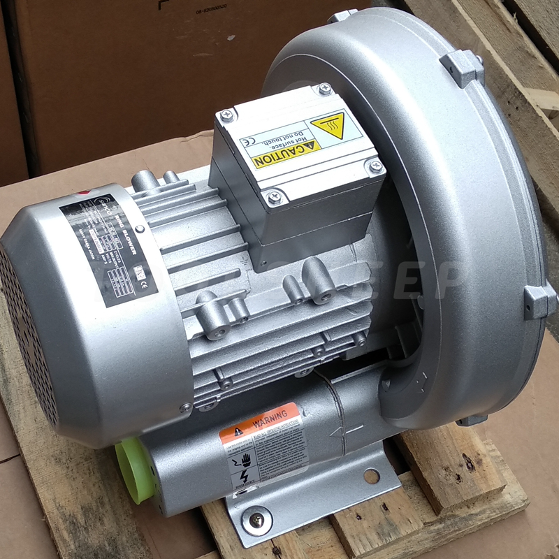 ริงโบลเวอร์ SANCO รุ่น SC40 (Ring Blower)