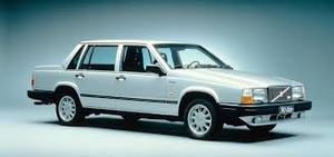 โช๊คอัพ VOLVO 940,960,740,760,S90 (944-964) ปี 1991-1995 / Bilstien