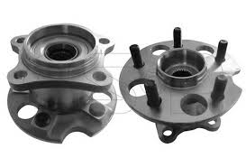 ลูกปืน-ดุมล้อหลัง TOYOTA HARRIER MCU30 ปี 2003-2007 4WD 5 สกรู , LEXUS RX300 (MCU35) ปี 2006-2008 4WD