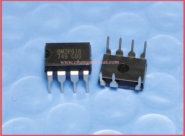 BM2P016 ไอซี PWM DIP-7 แท้