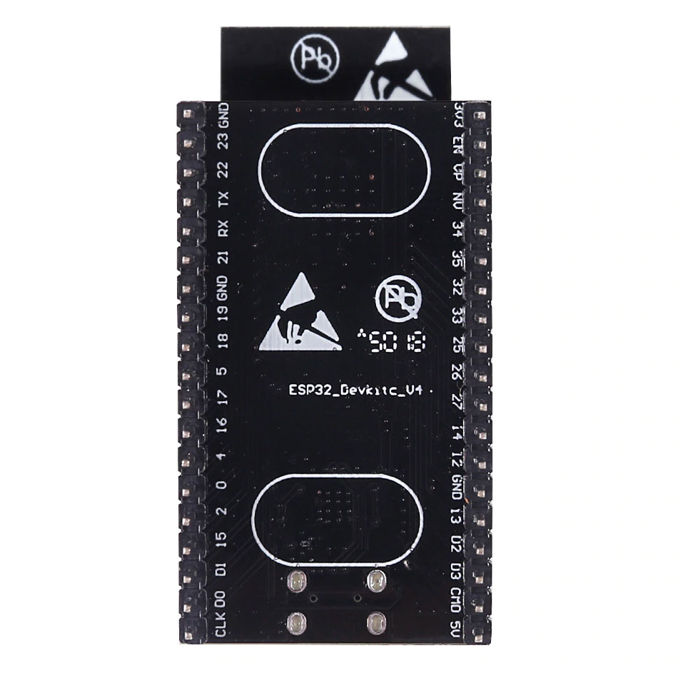 DevKitC V4 ESP32 Development Board ESP-WROOM-32D