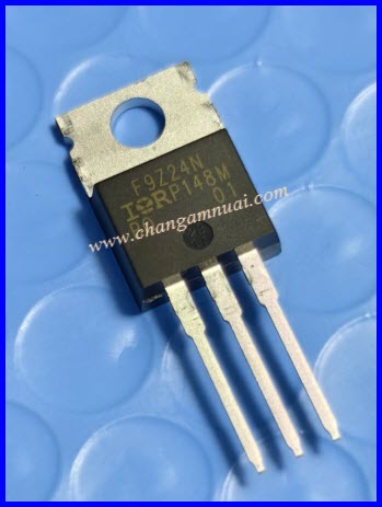 IRF9Z24N Mos Fet P -55V -12A TO-220 แท้