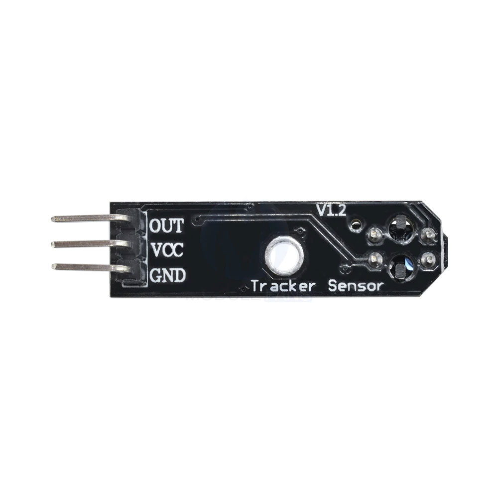 1 Channel TCRT5000 Tracker Sensor Probe Infrared