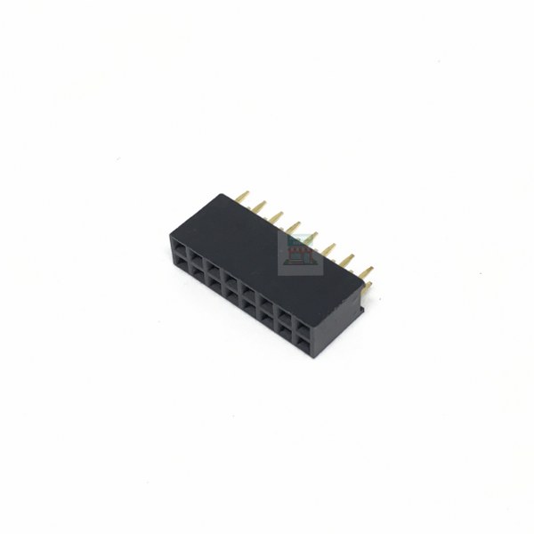 2.54mm 2x8 F Pin 5pcs