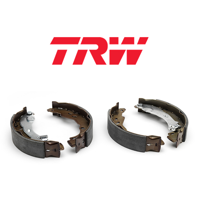 ก้ามเบรค-หลัง Colorado 2WD ยกสูง / 4WD ปี 2011-2015 (TRW)